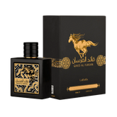Qaed Al Fursan (Black)